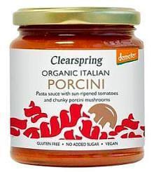 Clearspring - Organic Porcini Mushroom Pasta Sauce 300g