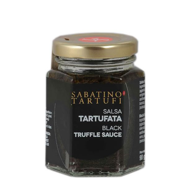Sabatino Tartufi - Black Truffle Sauce (500g)