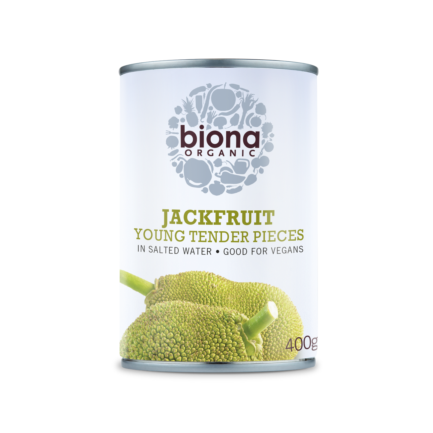 Biona Organic Jackfruit (400g)