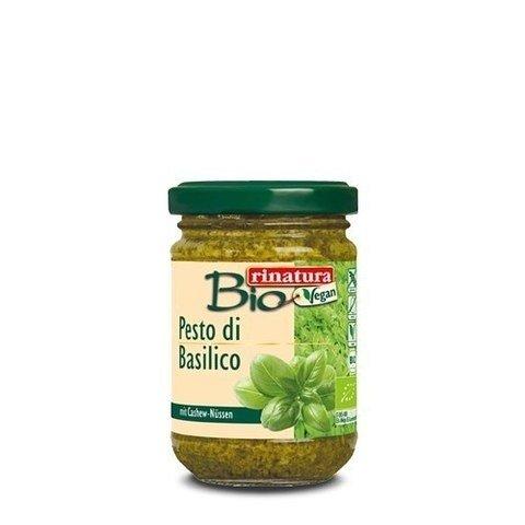 Rinatura Organic Basilico Pesto - 125g
