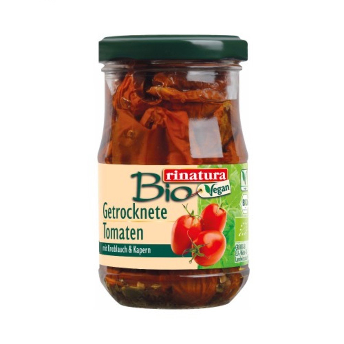 Rinatura Organic Sun Dried Tomatoes in Oil - 180g