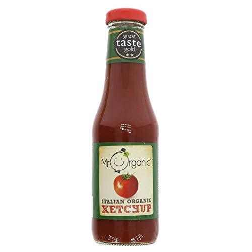 Mr Organic Italian Organic Ketchup (480g)