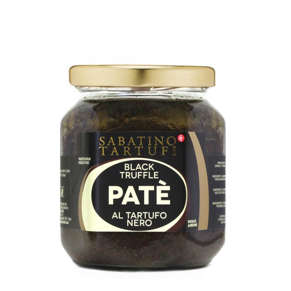 Sabatino Tartufi - Black Truffle Paté (17.6 OZ)