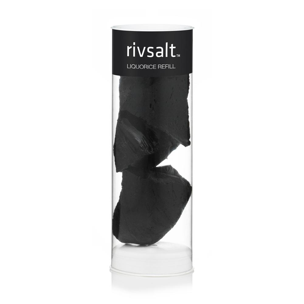 Rivsalt - Gluten Free Liquorice Refill