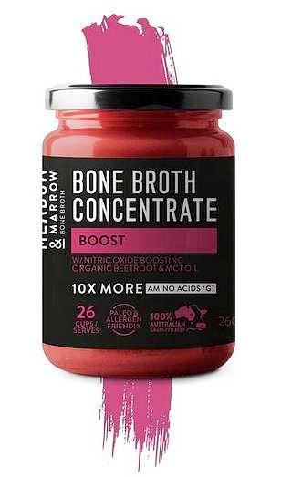 Meadow & Marrow Bone Broth Concentrate - Boost