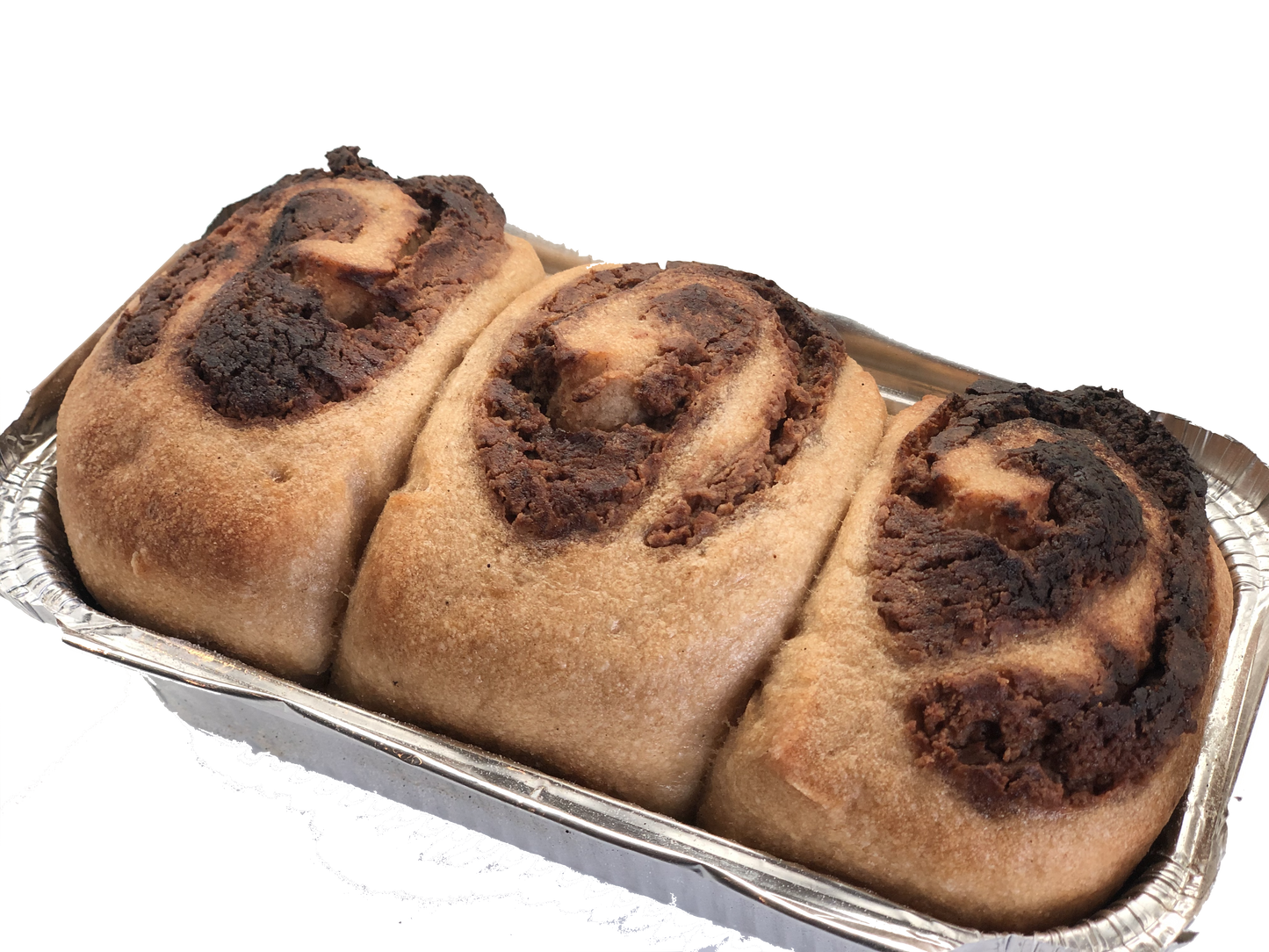 Gluten Free Cinnamon Roll Sourdough Bread (600g)