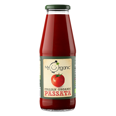 Mr Organic Italian Organic Passata (690g)