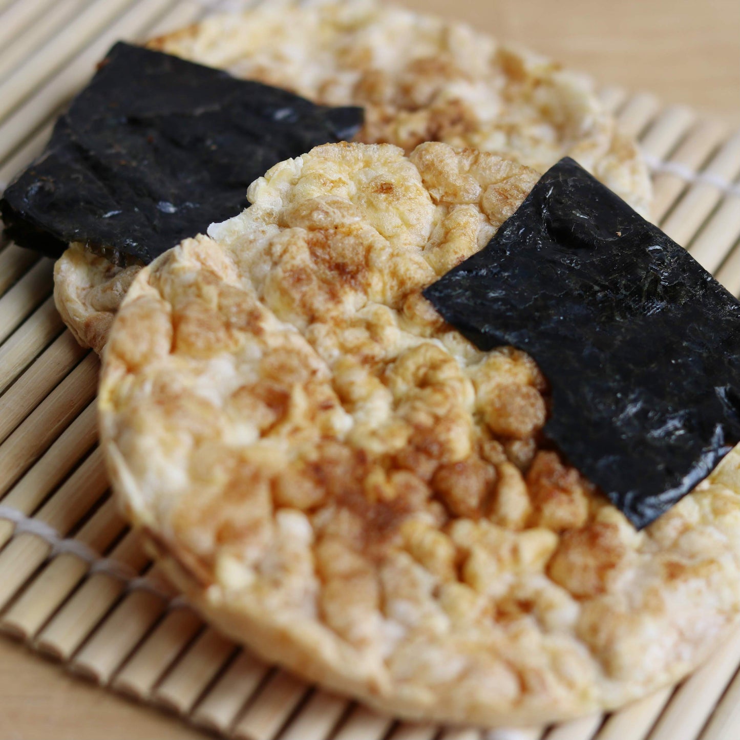 Organic Gluten Free Japanese Onigiri Crackers (45g)