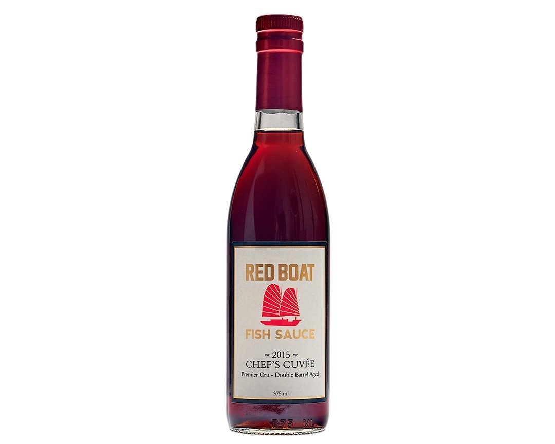 Red Boat Chef's Cuvée Fish Sauce - 375ml