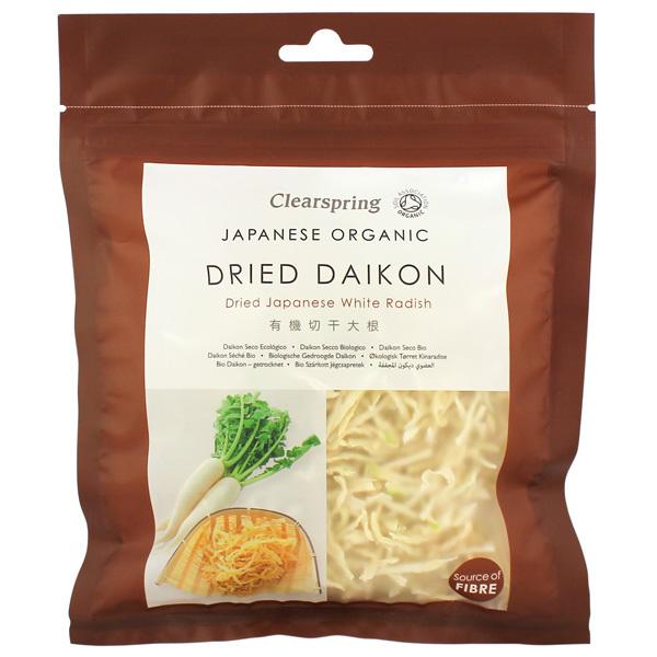 Clearspring - Japanese Organic Dried White Radish (40g)