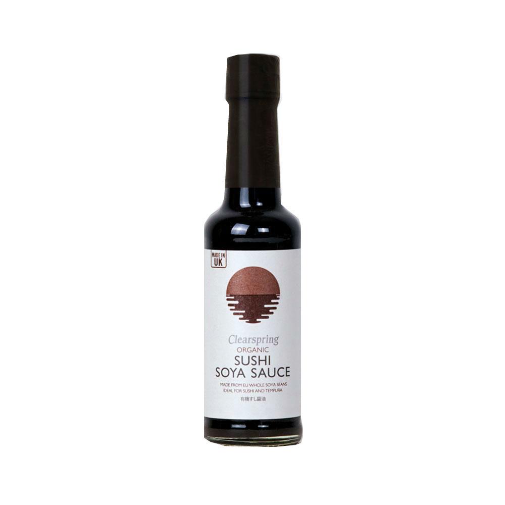 Clearspring - Organic Sushi Soya Sauce (150ml)