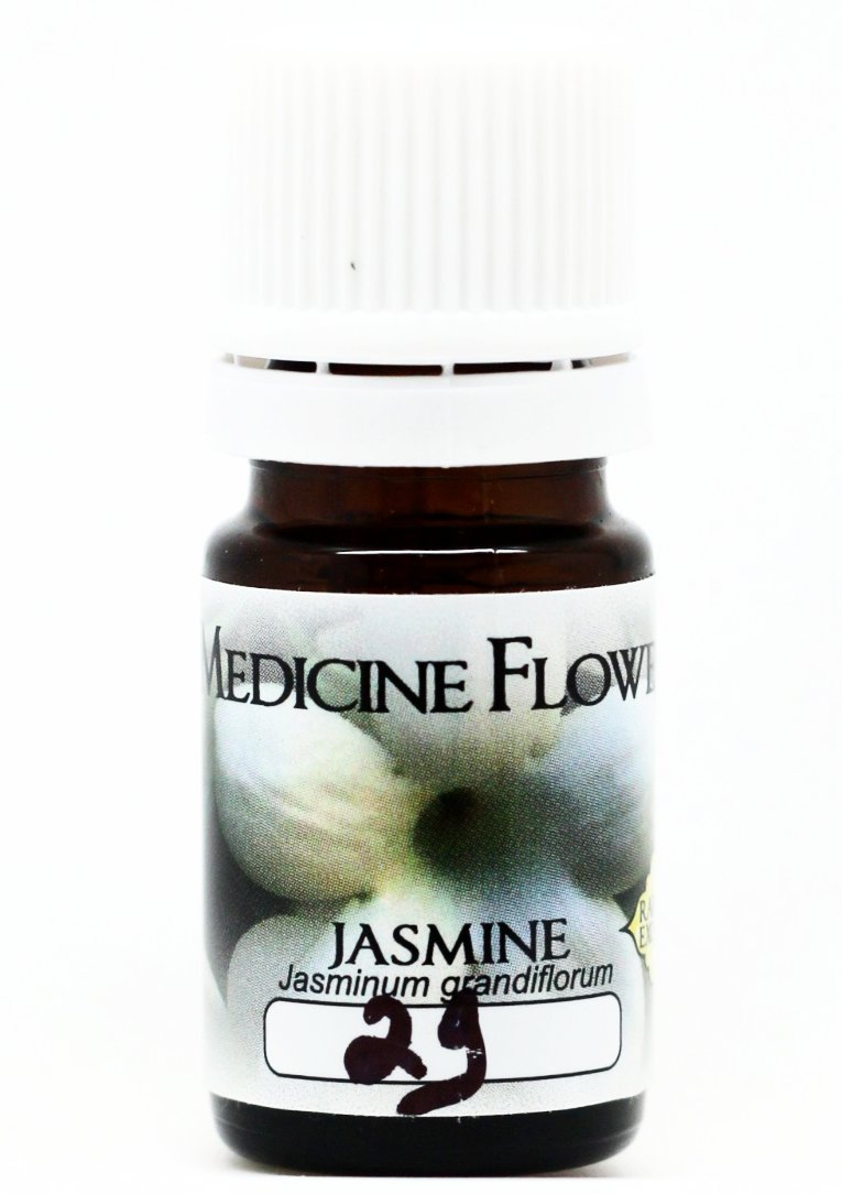 Medicine Flower - Jasmine (Jasminum sambac) Essential Oil (2ml)