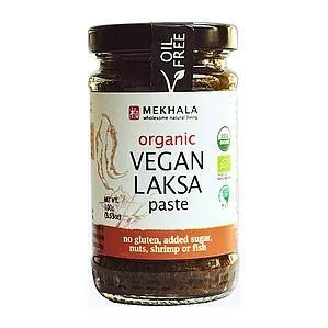 Mekhala Organic Vegan Laksa Paste 100g