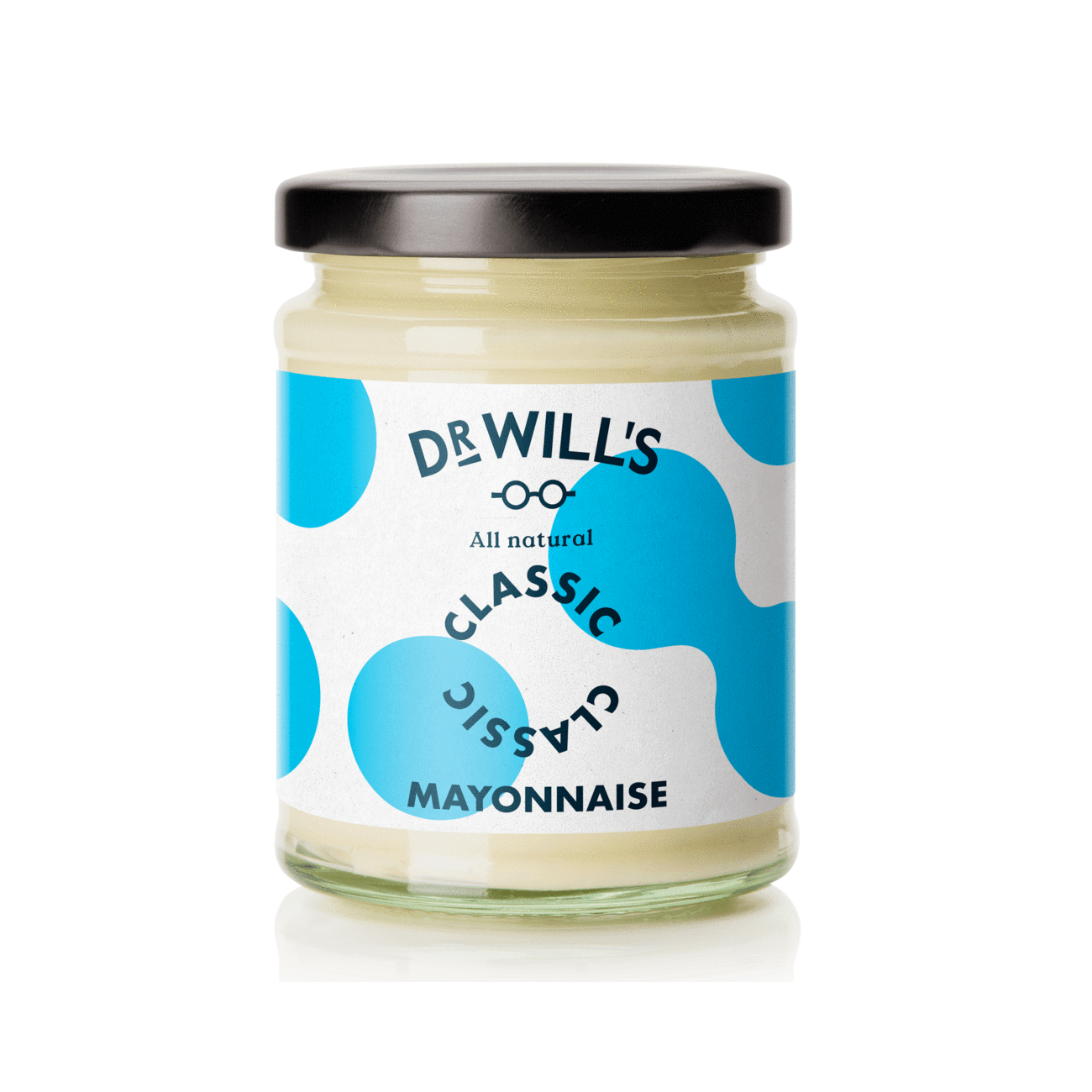 Dr Will's All Natural Classic Mayonnaise (240g)