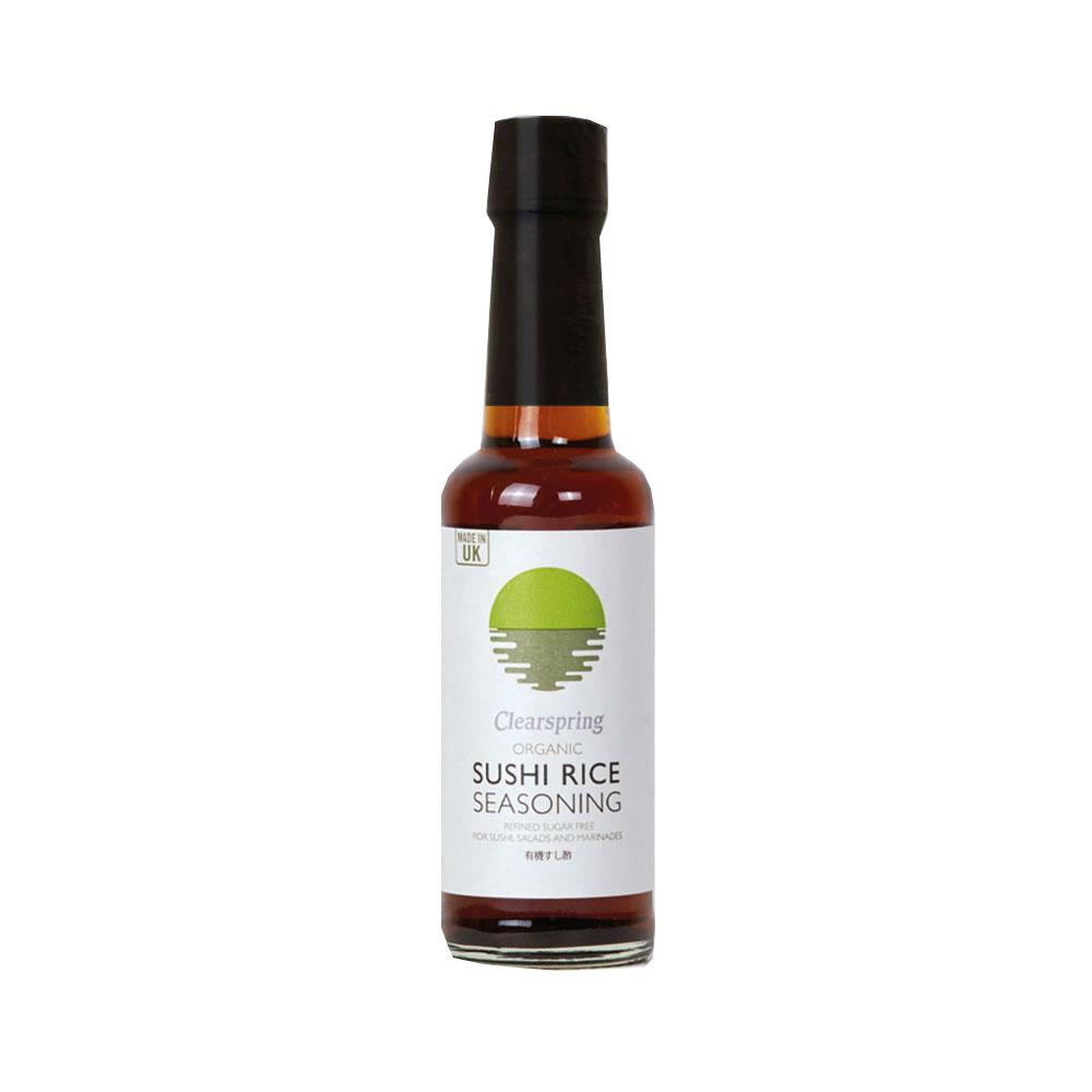 Clearspring - Organic Sushi Rice Seasoning (150ml)