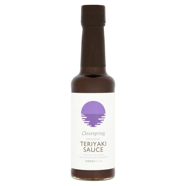 CLEARSPRING - Organic Teriyaki sauce