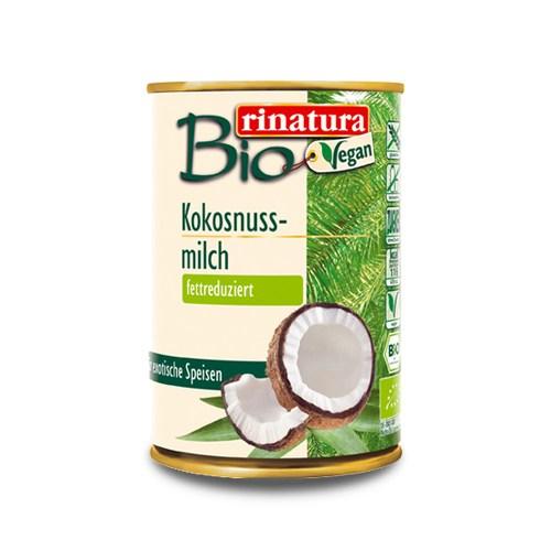 Rinatura Organic Coconut Milk - 400ml