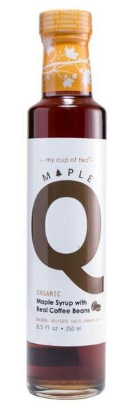 My Cup of Tea - Organic Maple Syrup - Coffee 250ml