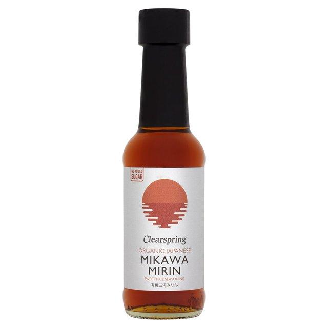 Clearspring - Organic Japanese Mikawa Mirin (150ml)