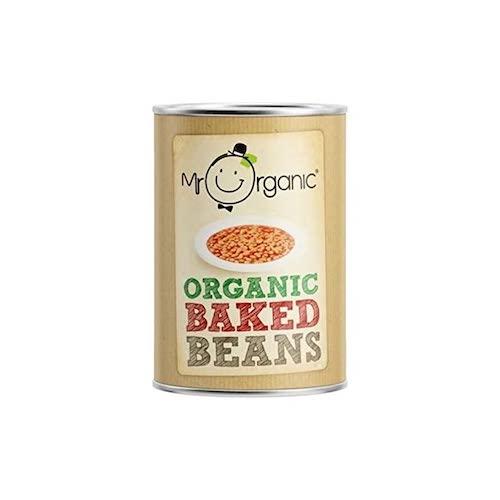 Mr Organic Organic Baked Beans (400g)