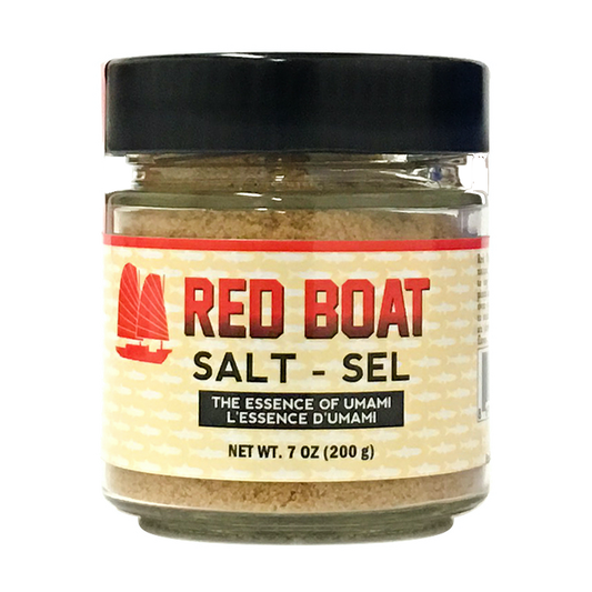 Red Boat Salt - 7 oz
