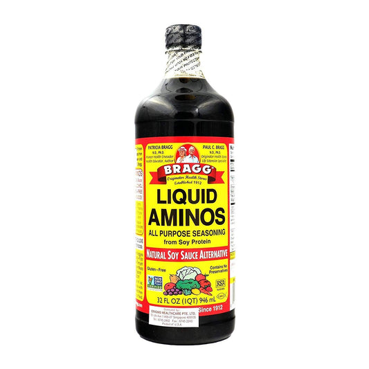 Bragg Liquid Aminos All Purpose Seasoning 473ml