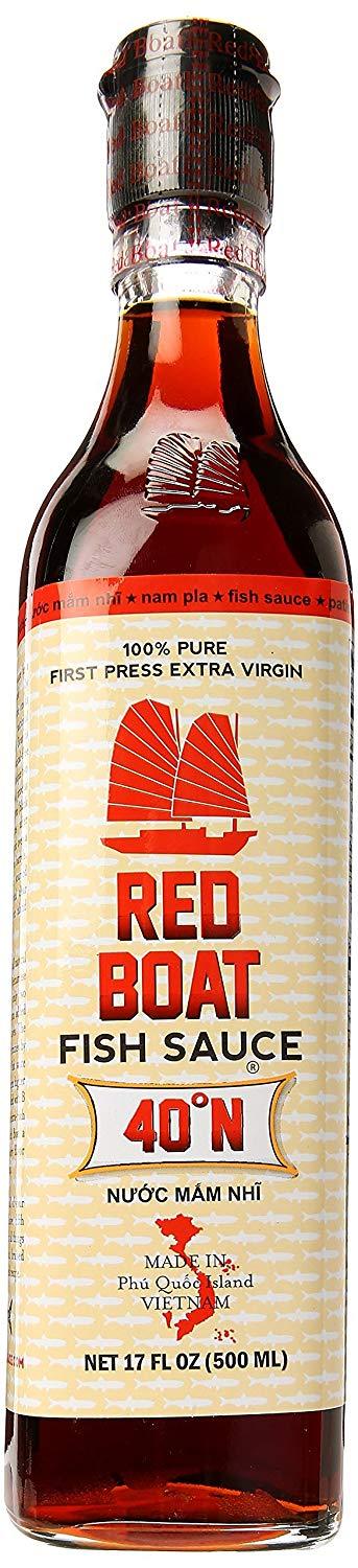 Red Boat Fish Sauce - 250ml /500ml