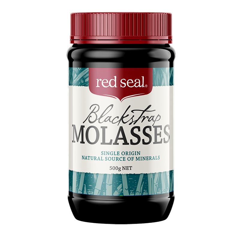 Red Seal Blackstrap Molasses (500g)
