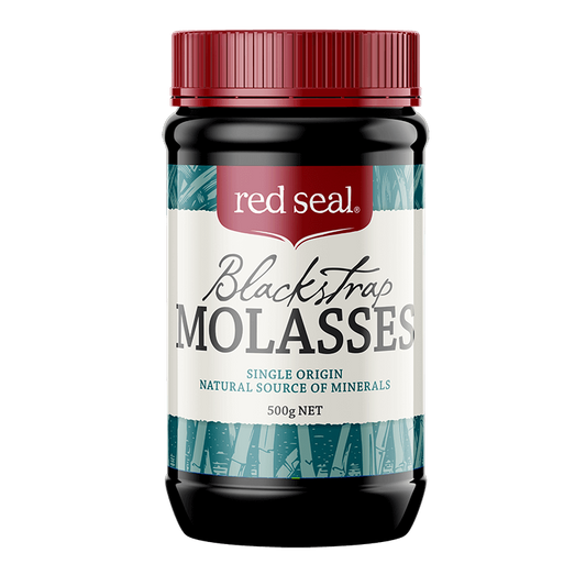 Red Seal Blackstrap Molasses (500g)