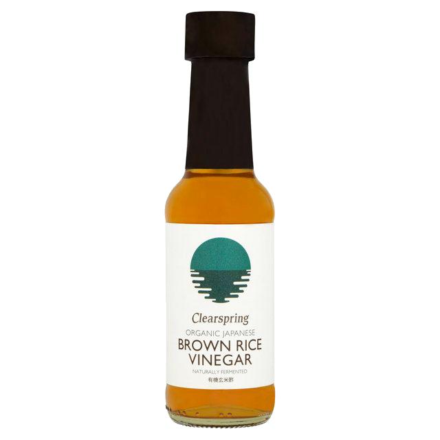 Clearspring - Organic Japanese Brown Rice Vinegar