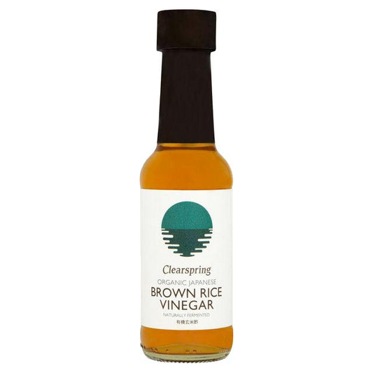 Clearspring - Organic Japanese Brown Rice Vinegar