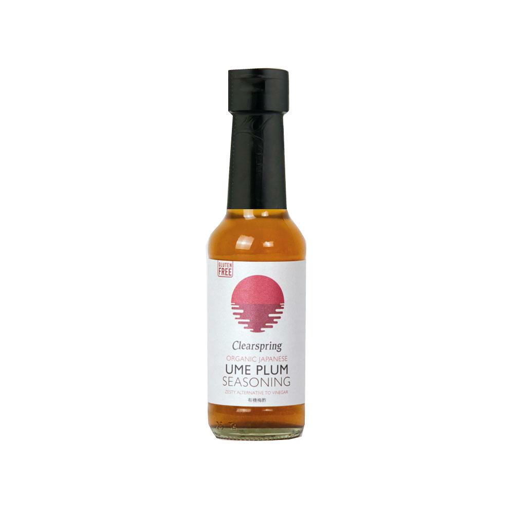 Clearspring - Organic Japanese Ume Plum Seasoning  (150ml)