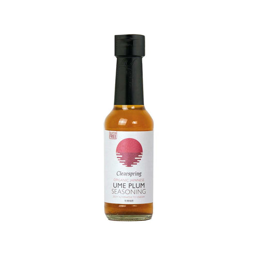 Clearspring - Organic Japanese Ume Plum Seasoning  (150ml)