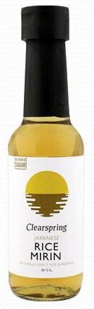 Clearspring - Japanese Rice Mirin - 150ml