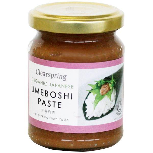 Clearspring - Organic Japanese Umeboshi Paste (150g)