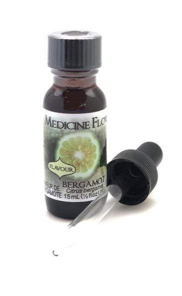 Medicine Flower - Bergamot Flavor Extract