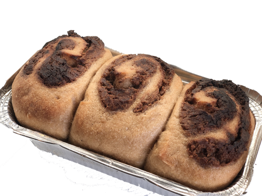 Gluten Free Cinnamon Roll Sourdough Bread (600g)