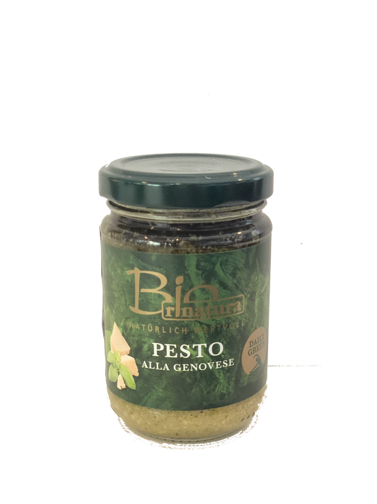 Rinatura Organic Pesto alla Genovese - 125g
