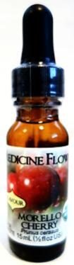 Medicine Flower - Organic Cherry, Morello Flavor Extract