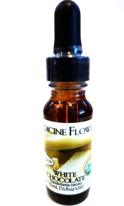 Medicine Flower - Organic White Chocolate Flavor Extract