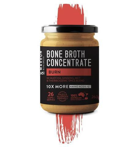 Meadow & Marrow Bone Broth Concentrate - Burn