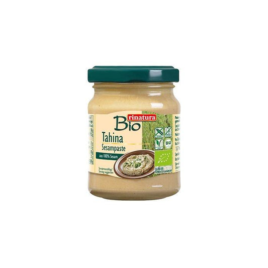 Rinatura Organic Tahina Sesame Paste - 125g