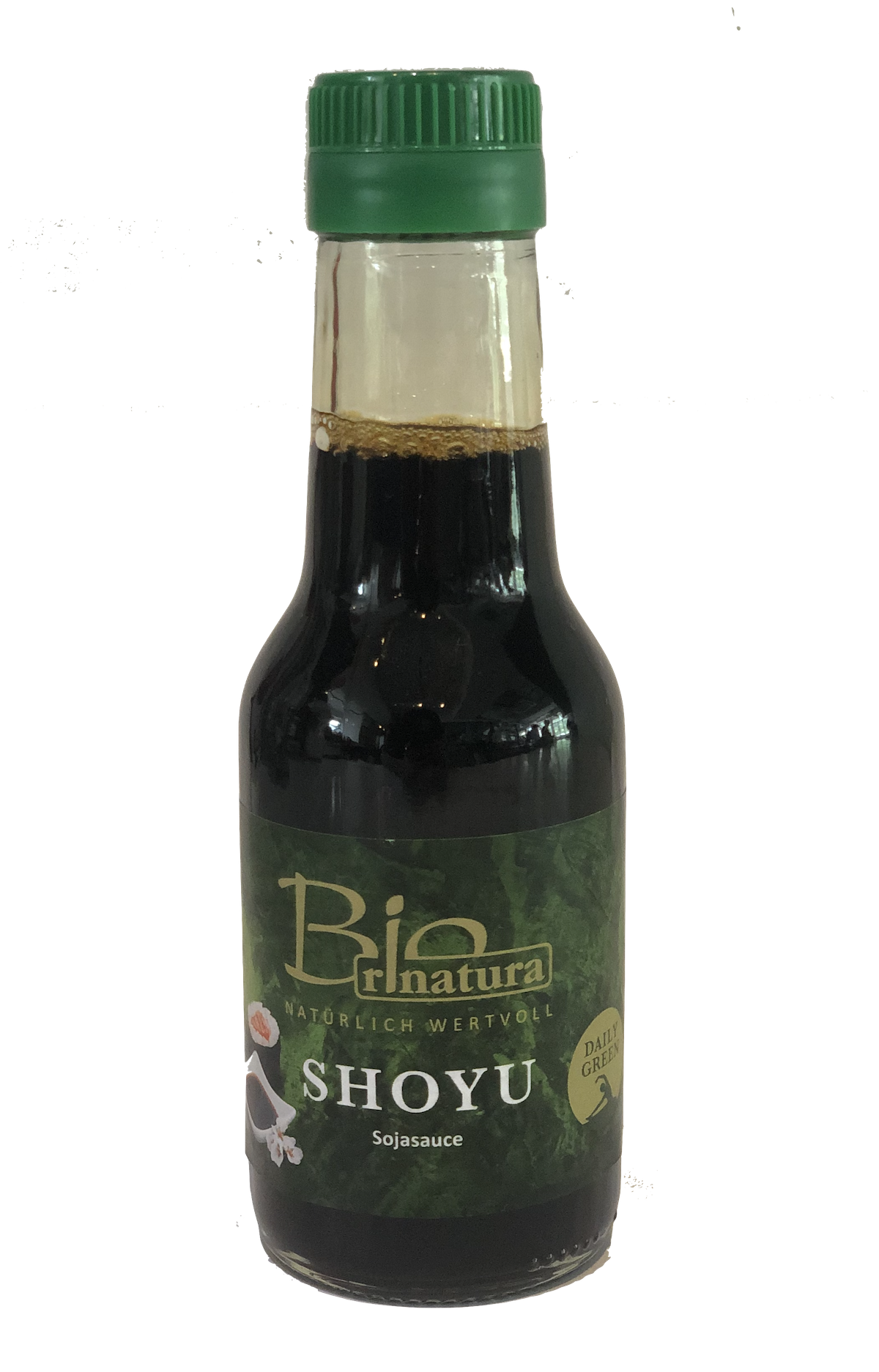 Rinatura Organic Shoyu - 140g