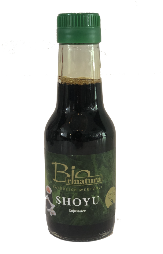Rinatura Organic Shoyu - 140g