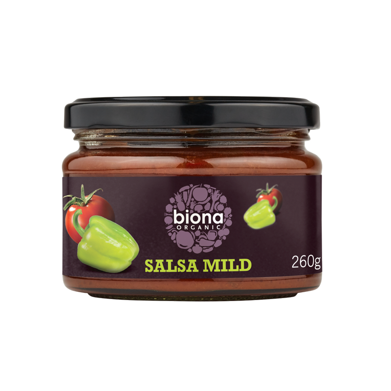 Biona Organic Salsa Mild