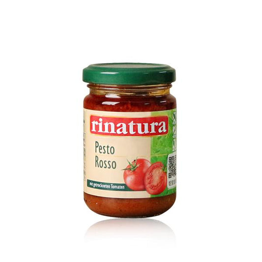 Rinatura Organic Pesto Rosso - 125g