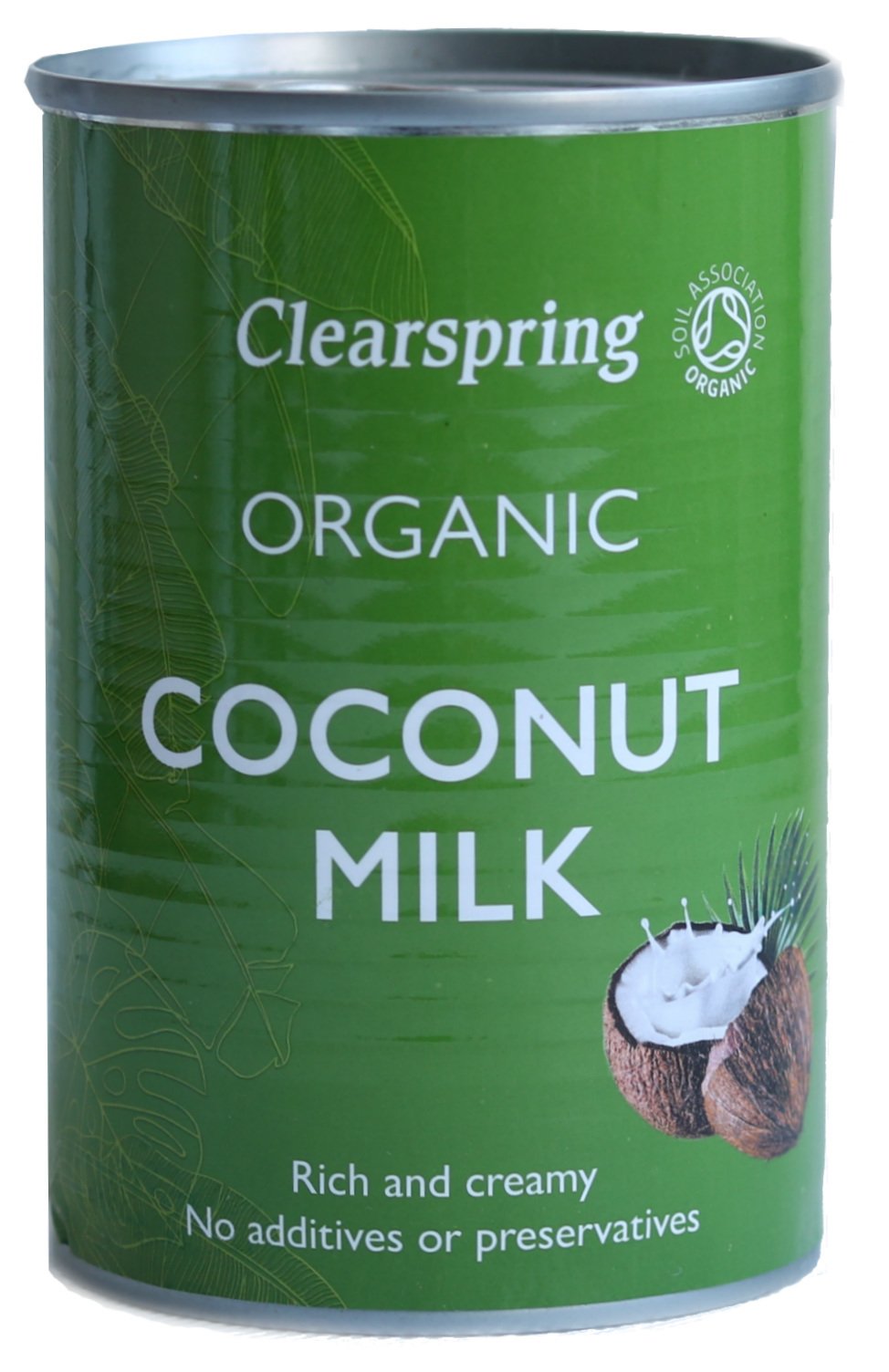 Clearspring - Organic Coconut Milk