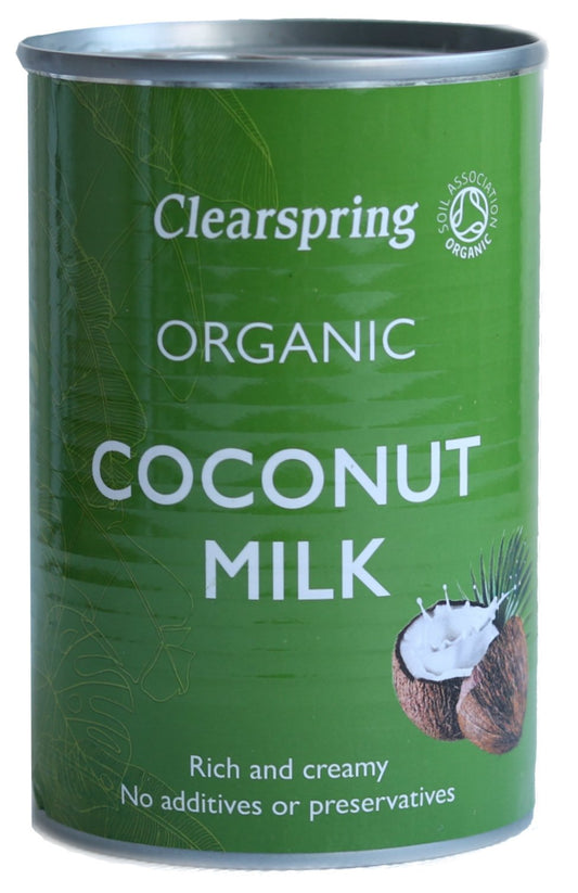 Clearspring - Organic Coconut Milk