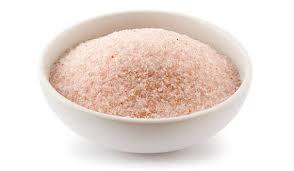 Pink Himalayan Crystal Salt - 500g