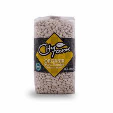 City Farm Organic American Haricot Beans 1000g